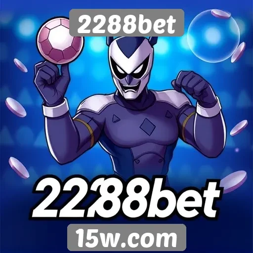 Opções de jogos e apostas disponíveis na 2288bet