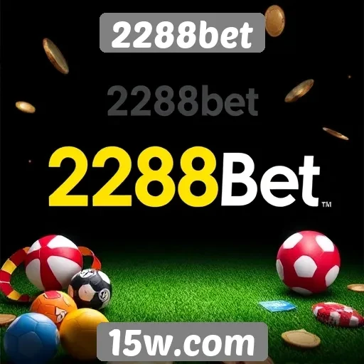 Promoções e bônus disponíveis no site 2288bet