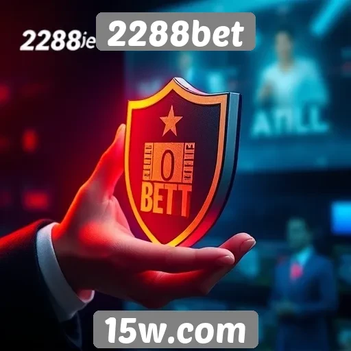 Segurança e privacidade no 2288bet