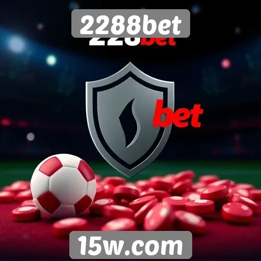 Segurança e regulamentação do site 2288bet